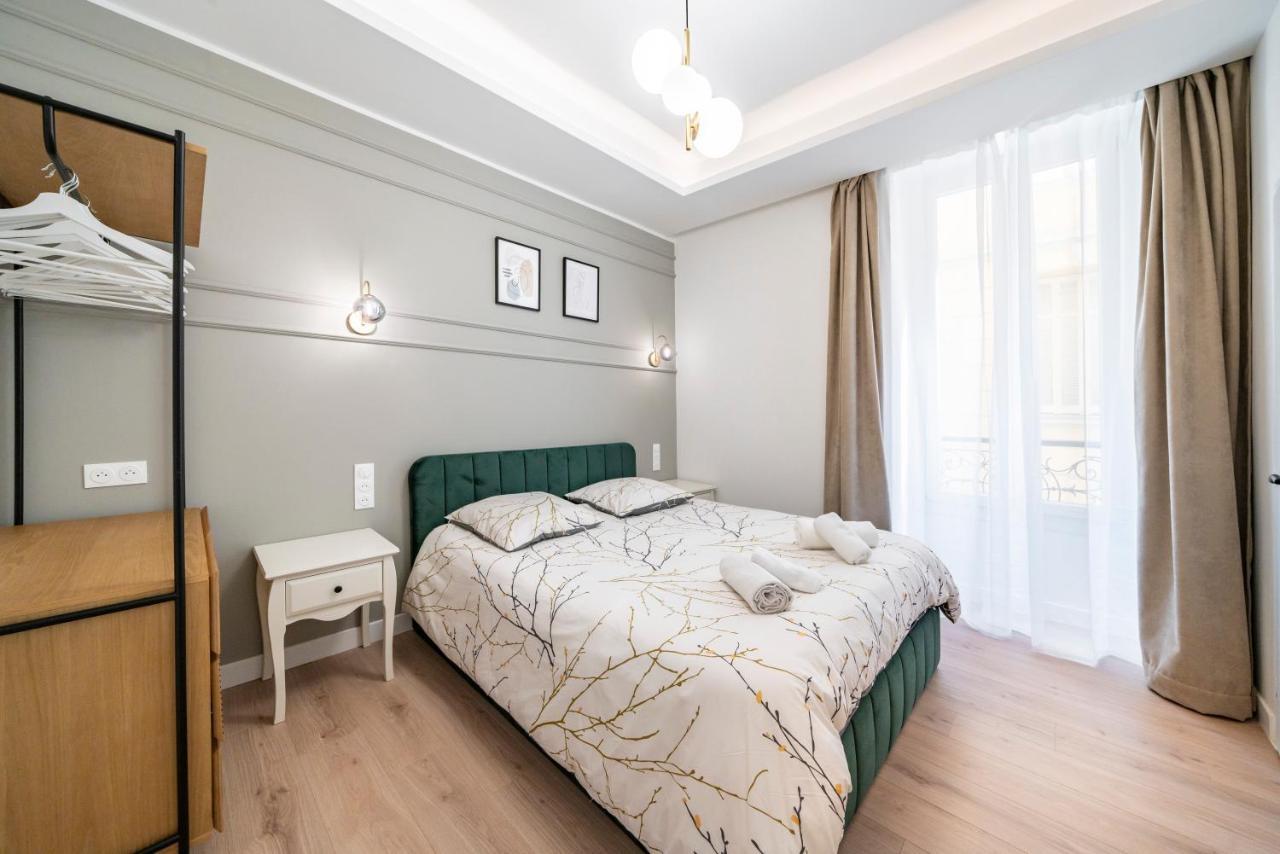 2Mn Monaco - Luxueux Appartement Renove - As Beausoleil Exterior foto