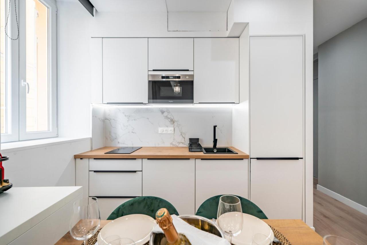 2Mn Monaco - Luxueux Appartement Renove - As Beausoleil Exterior foto