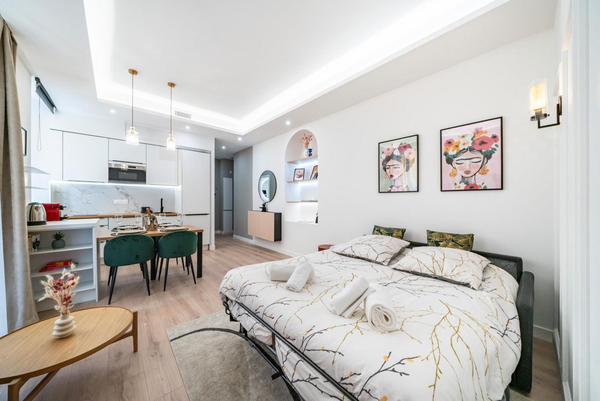 2Mn Monaco - Luxueux Appartement Renove - As Beausoleil Exterior foto